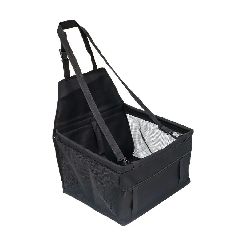 Foldable Dog Car Seat Hammock