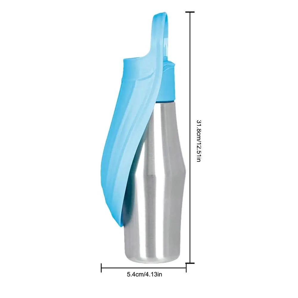 Portable Dog Water Dispenser Bottle