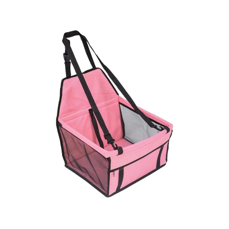 Foldable Dog Car Seat Hammock