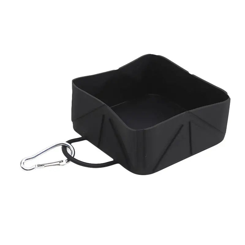 Portable Foldable Dog Bowl