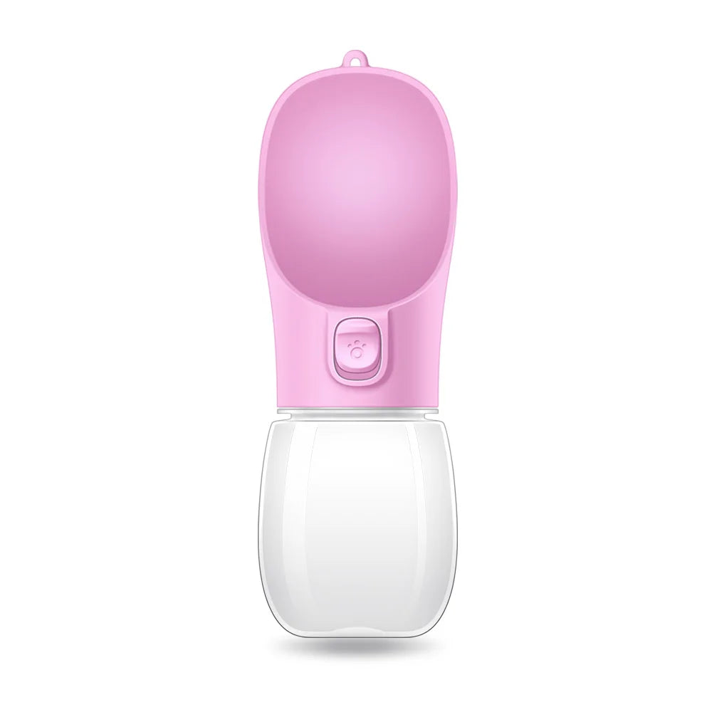 Portable Leak-Proof Dog Water Bottle
