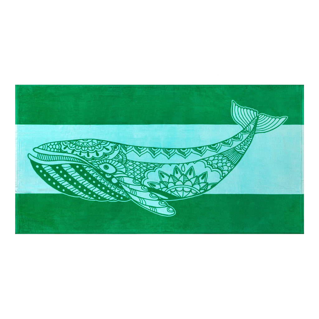 TropicZoo Beach Towels