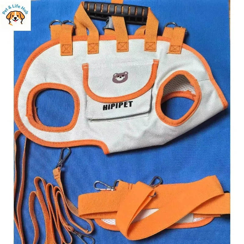 Portable Dog Carrier Crossbody Bag