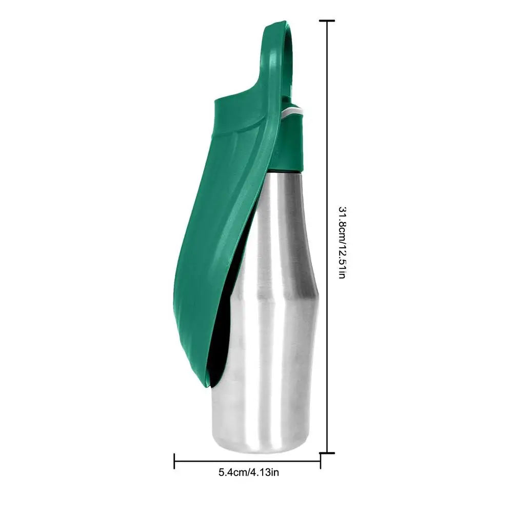 Portable Dog Water Dispenser Bottle