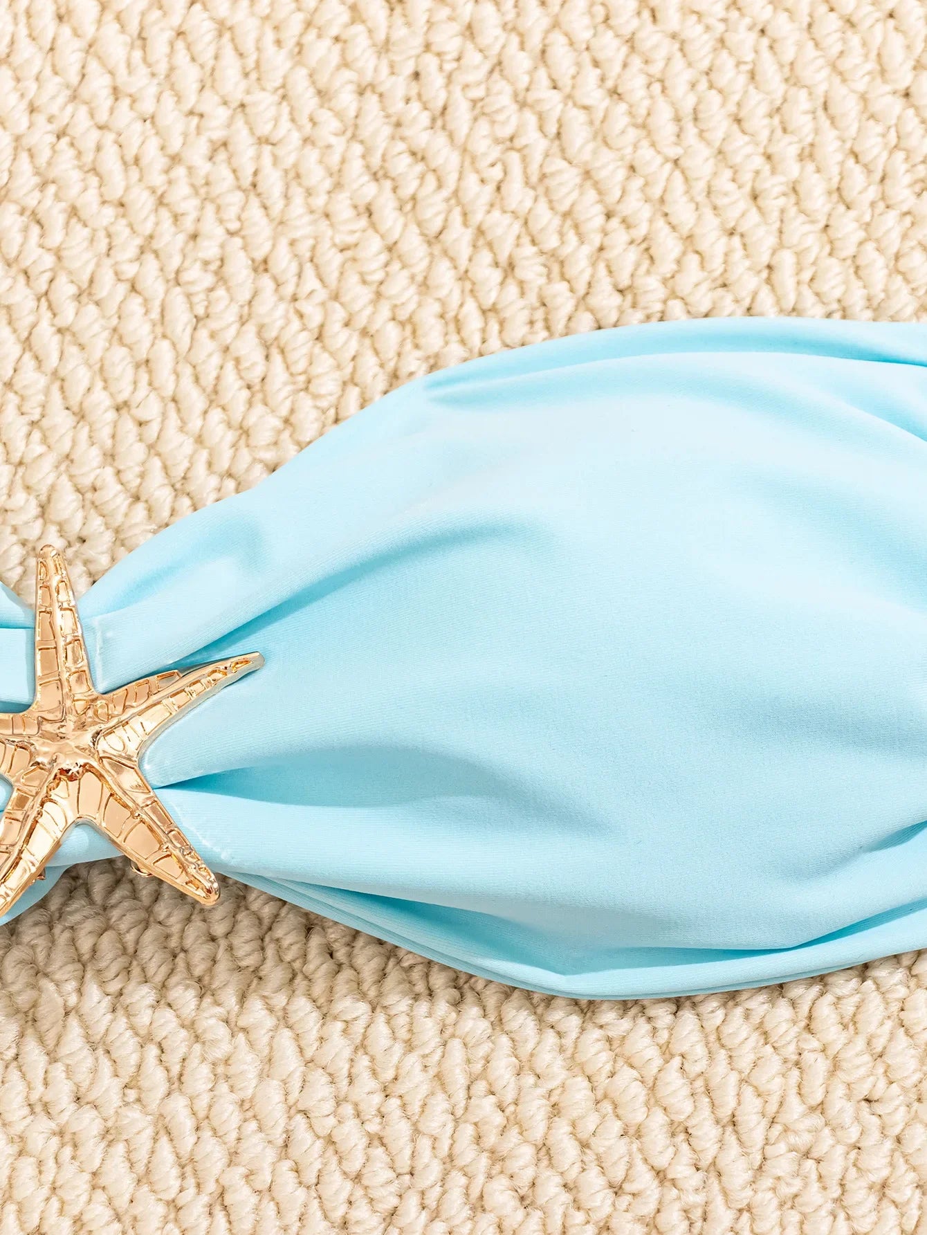 Sexy Bandeau Bikini Set