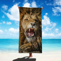 Beach Towels with Cool Prints