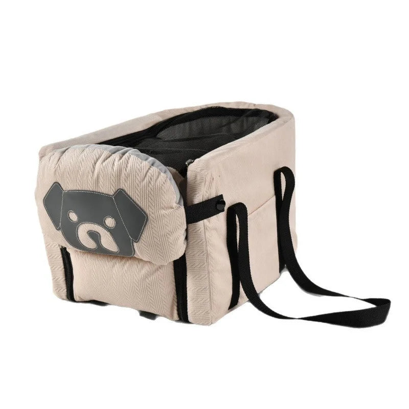 Foldable Dog Car Seat Hammock