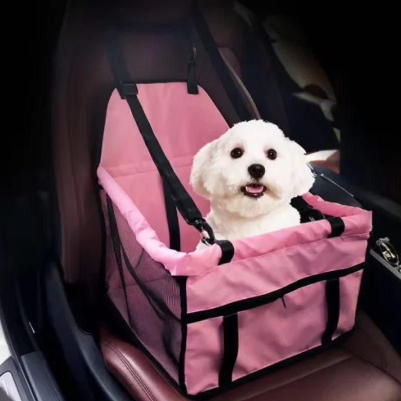 Foldable Dog Car Seat Hammock