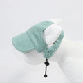 Adjustable Dog Sun Baseball Cap
