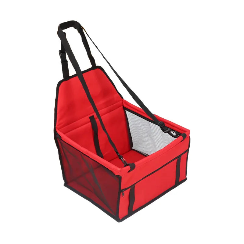Foldable Dog Car Seat Hammock