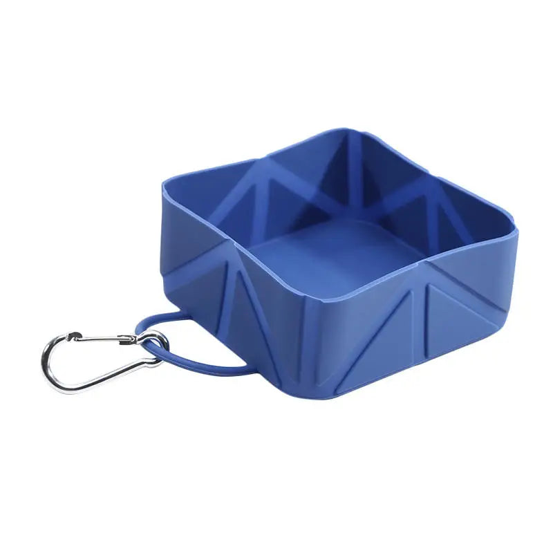Portable Foldable Dog Bowl