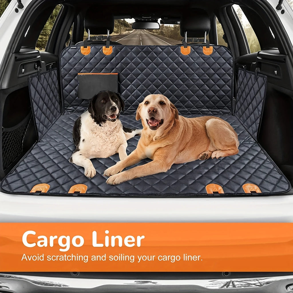 Dog Car Seat Cover Hammock