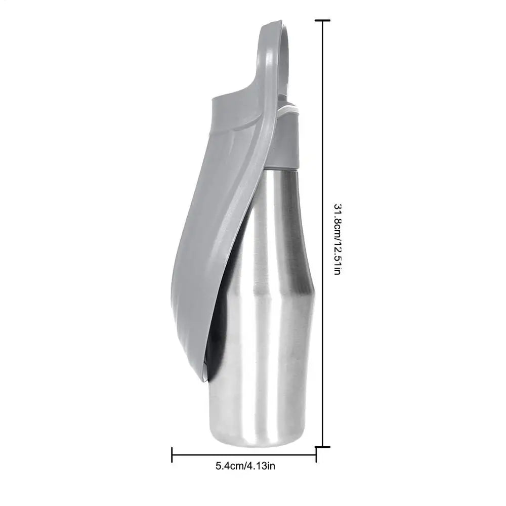 Portable Dog Water Dispenser Bottle