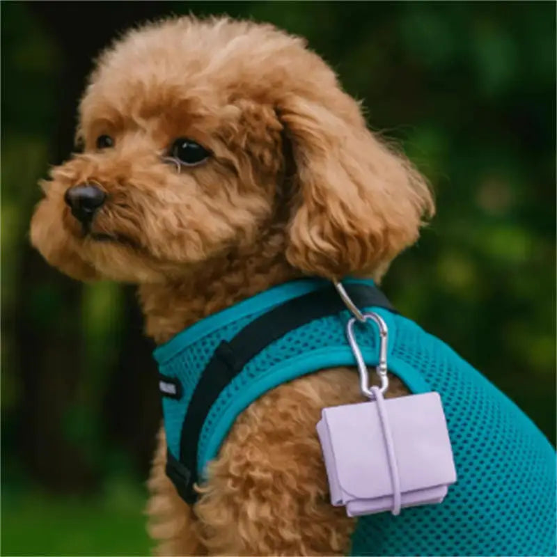 Portable Foldable Dog Bowl