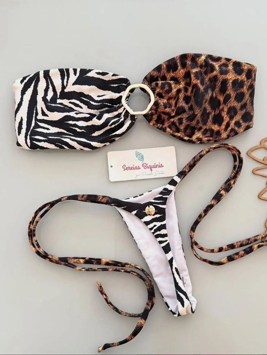 SlimFit Brazilian Swim Set