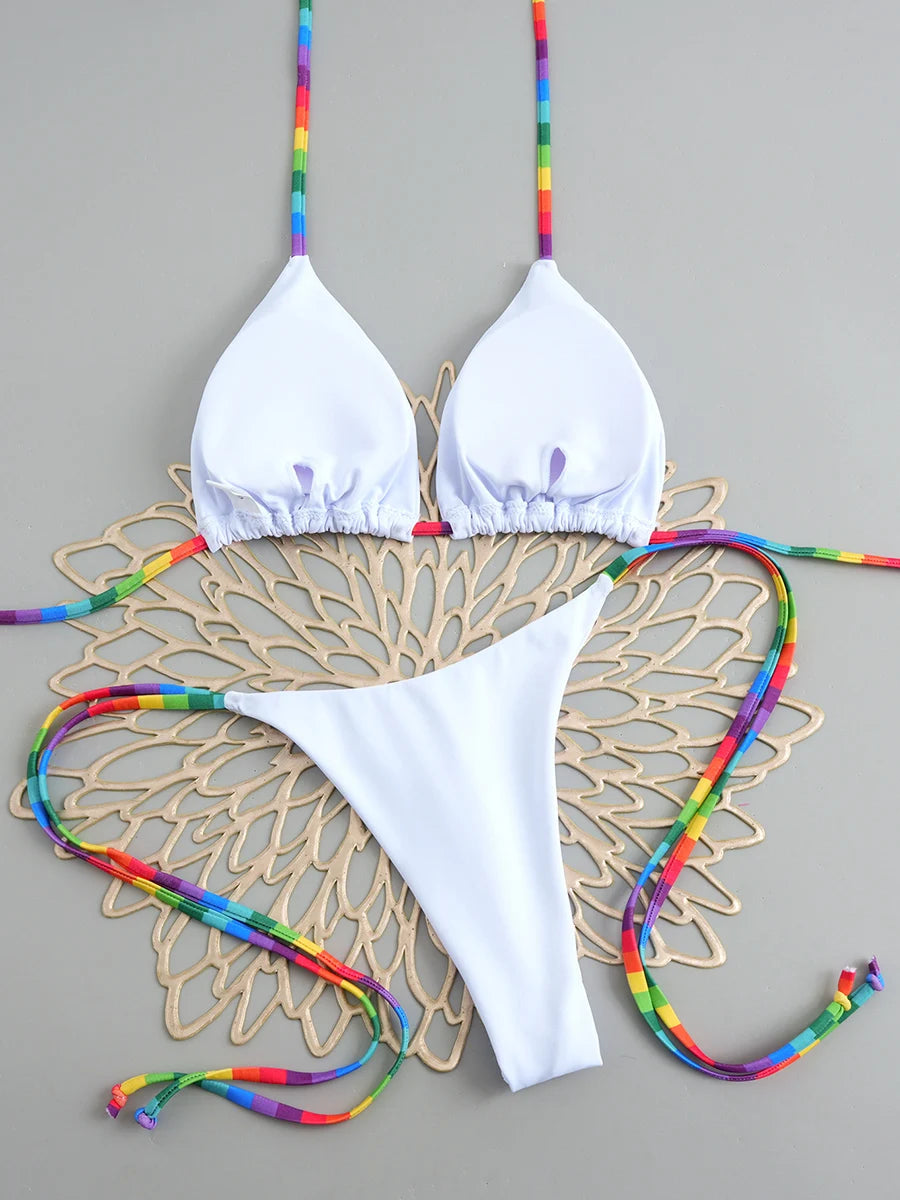 SlimFit Brazilian Swim Set