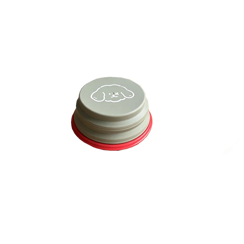 Portable Foldable Pet Bowl 350ml