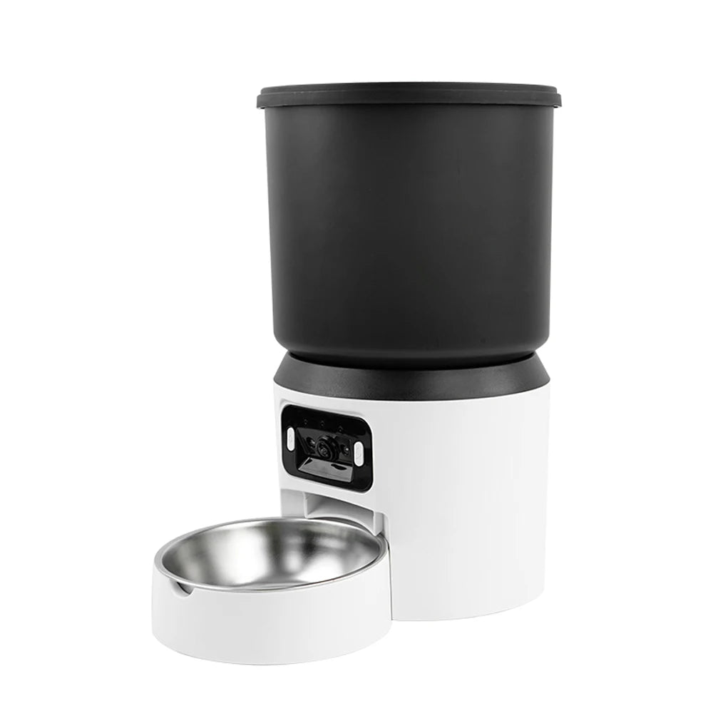 4L Smart Automatic Pet Feeder WiFi