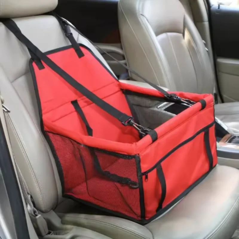 Foldable Dog Car Seat Hammock