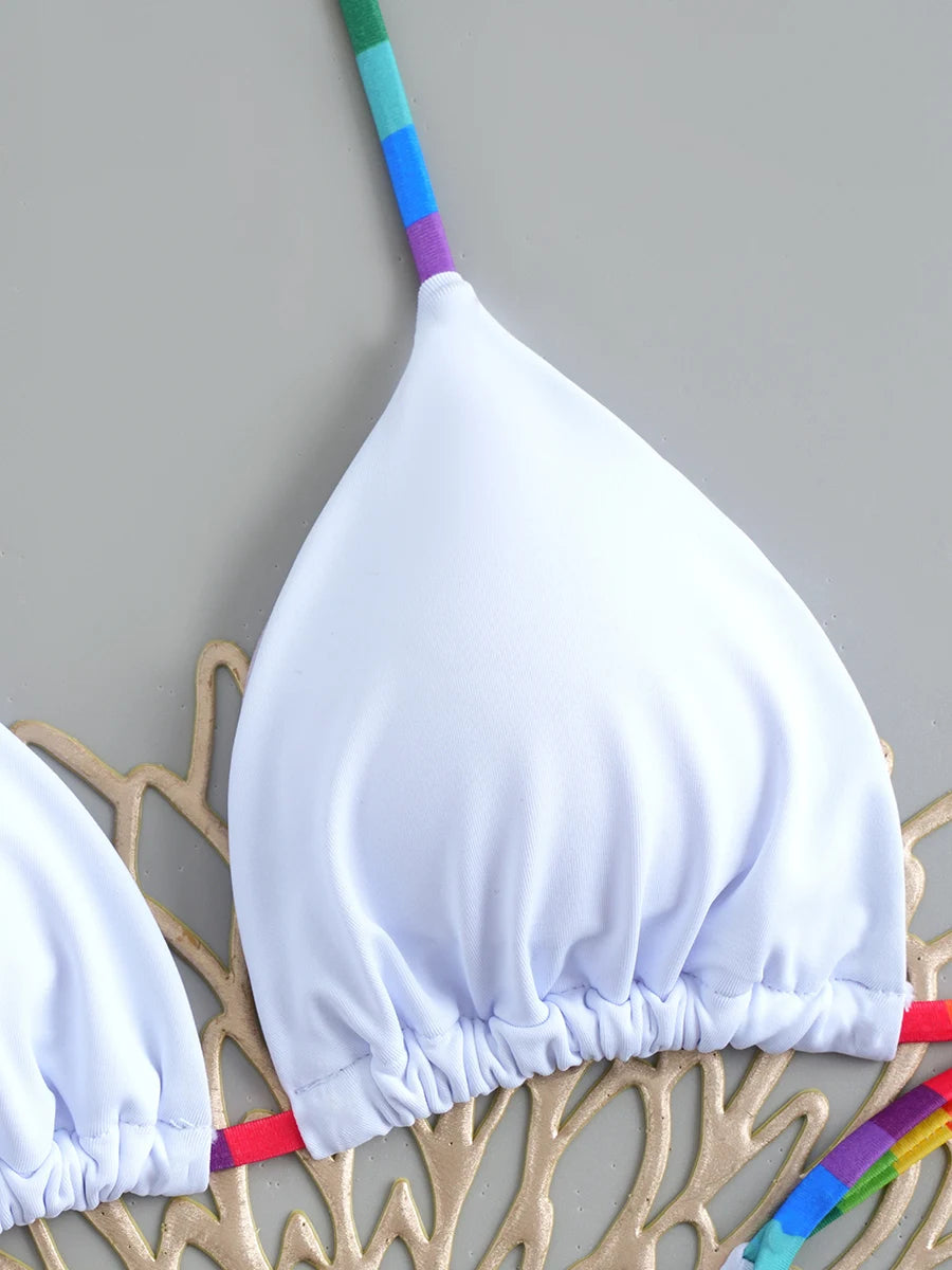 SlimFit Brazilian Swim Set