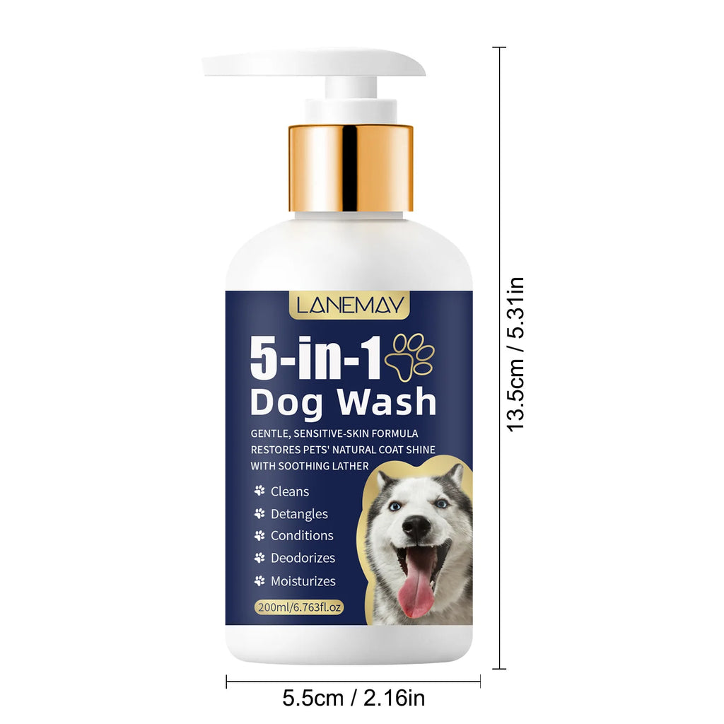 Pet Skin & Coat Care Shampoo 200ml