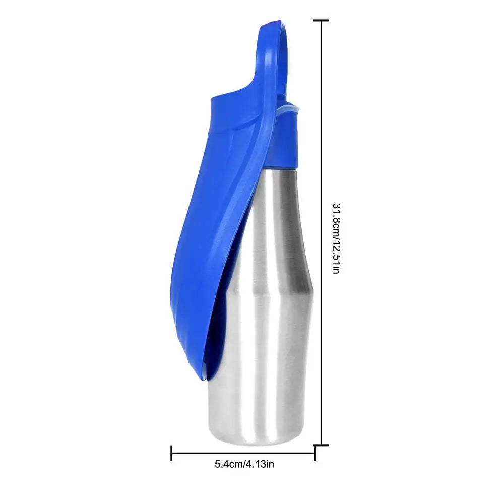 Portable Dog Water Dispenser Bottle