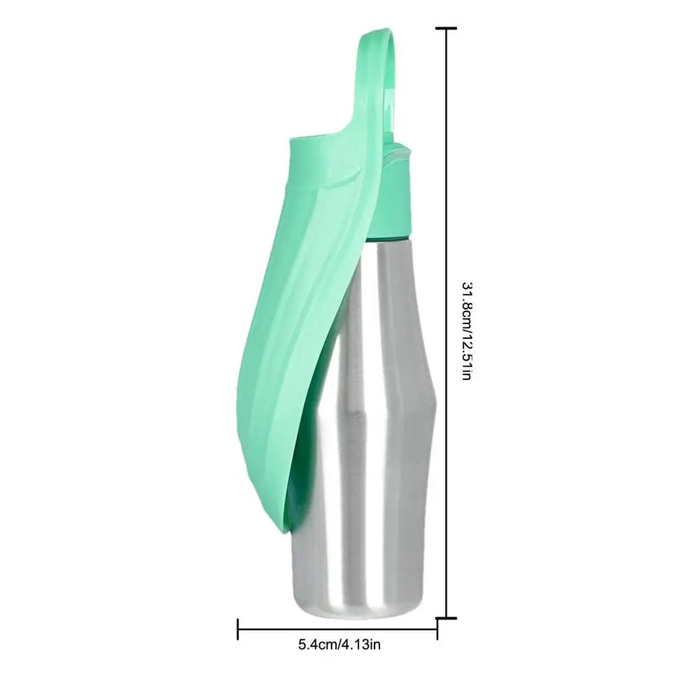 Portable Dog Water Dispenser Bottle