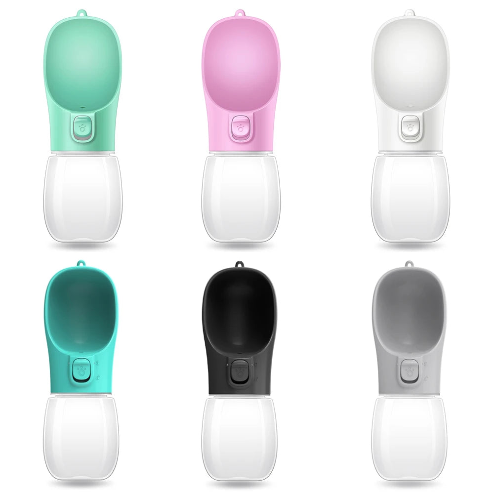 Portable Leak-Proof Dog Water Bottle