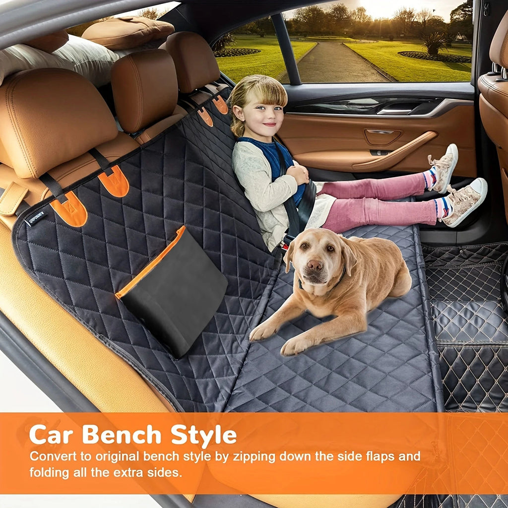 Dog Car Seat Cover Hammock