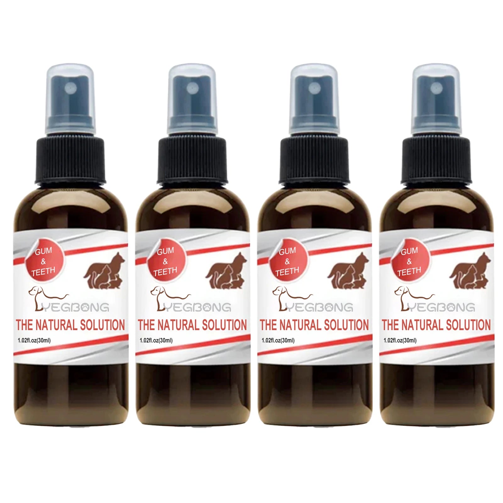 Pet Dental Care Fresh Breath Spray 30ml