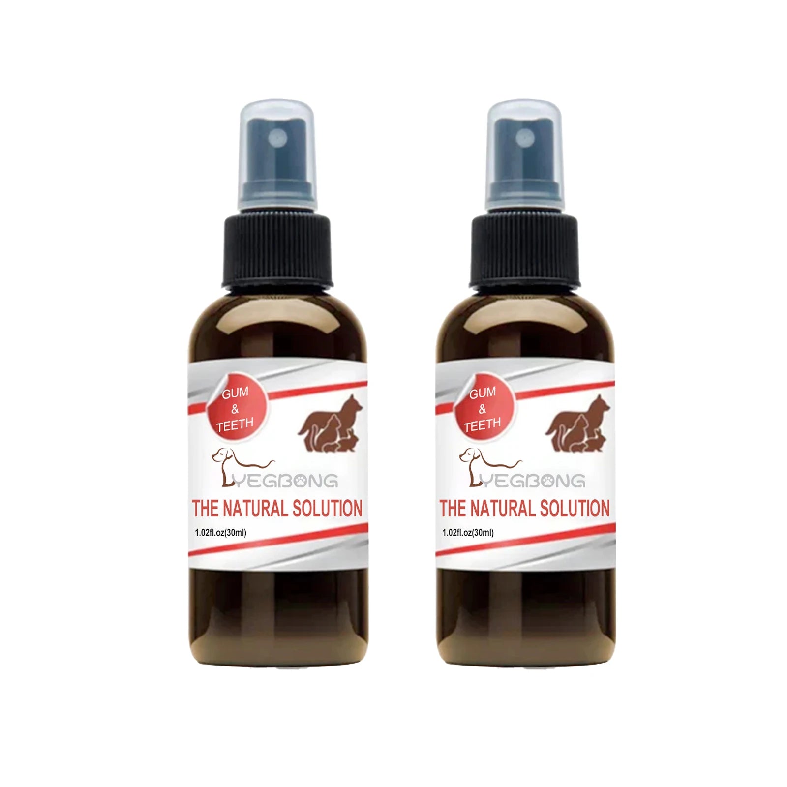 Pet Dental Care Fresh Breath Spray 30ml